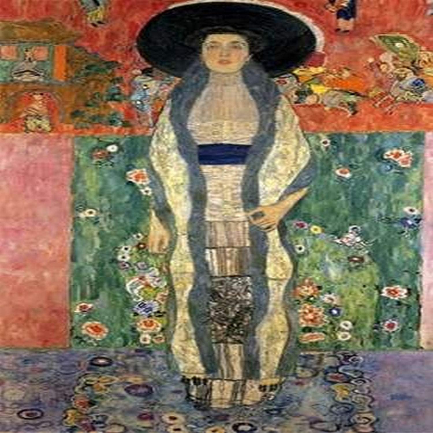 Detail Adele Bloch Bauer Ii Nomer 27