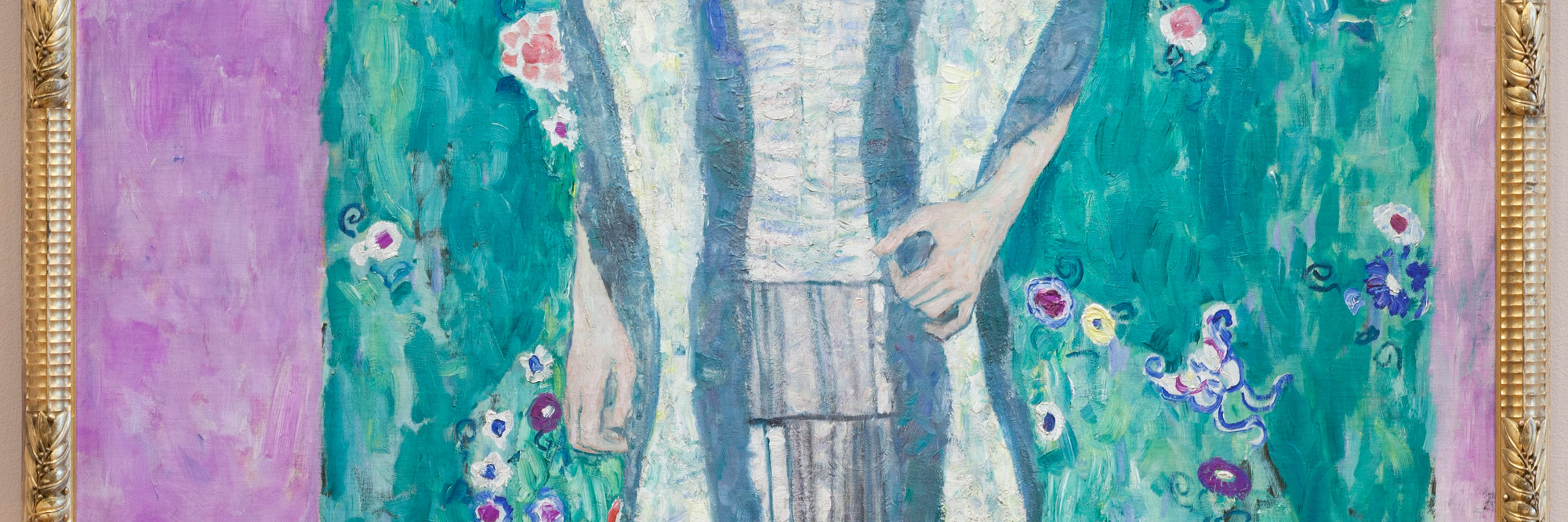 Detail Adele Bloch Bauer Ii Nomer 39