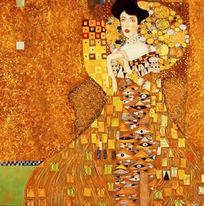 Detail Adele Bloch Bauer Ii Nomer 46