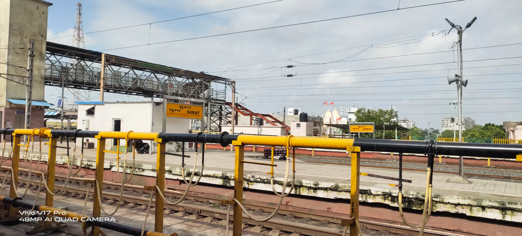 Detail Adi To Surat Train Nomer 27