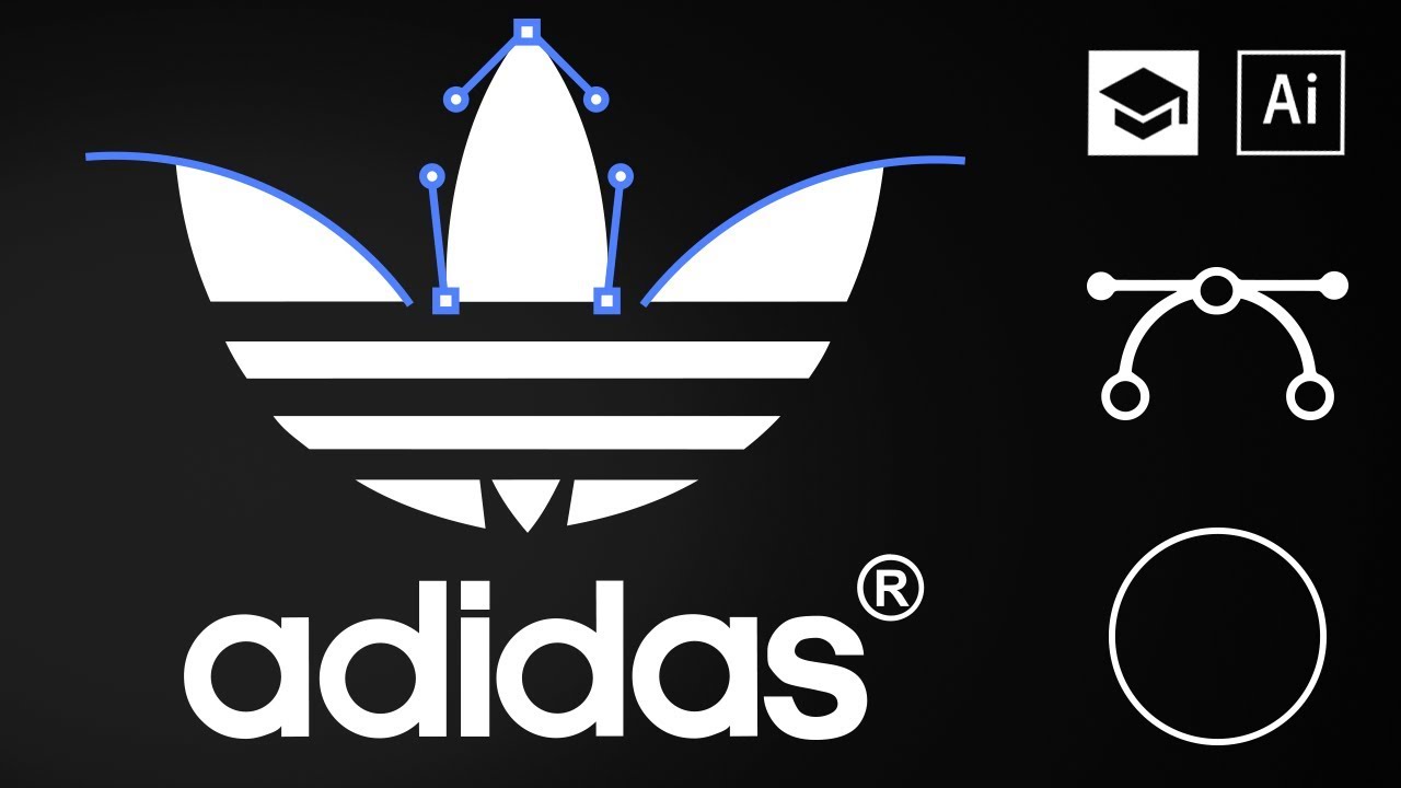 Detail Adida Logo Nomer 12