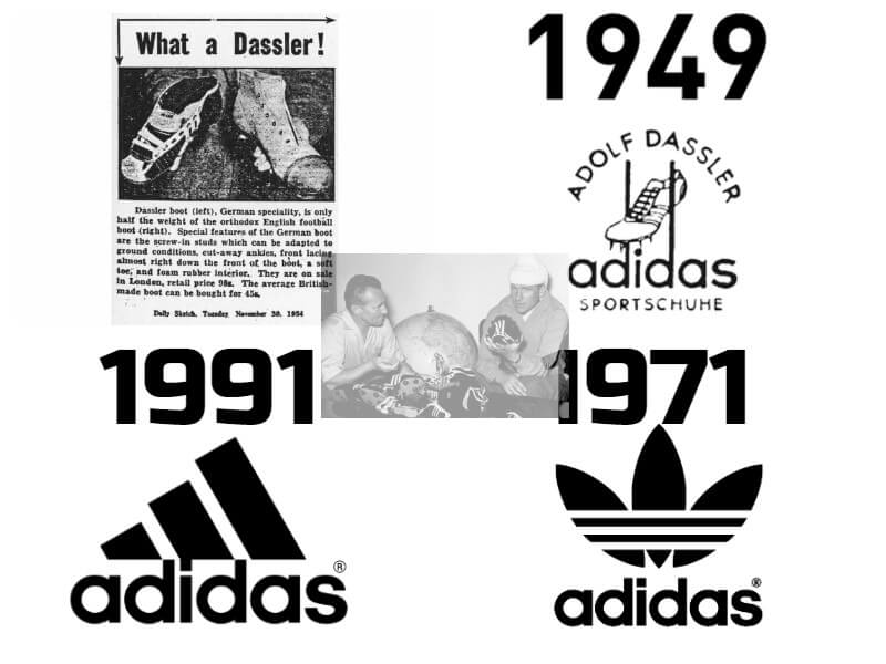 Detail Adida Logo Nomer 19