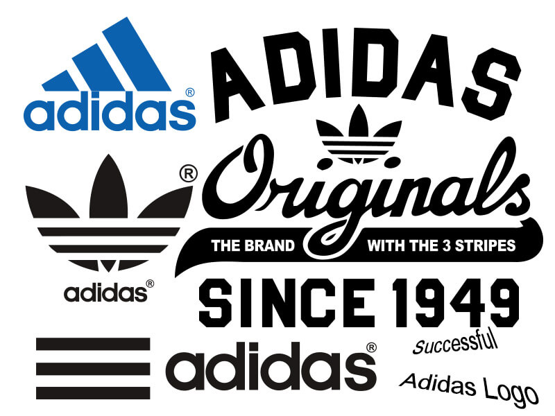 Detail Adida Logo Nomer 21