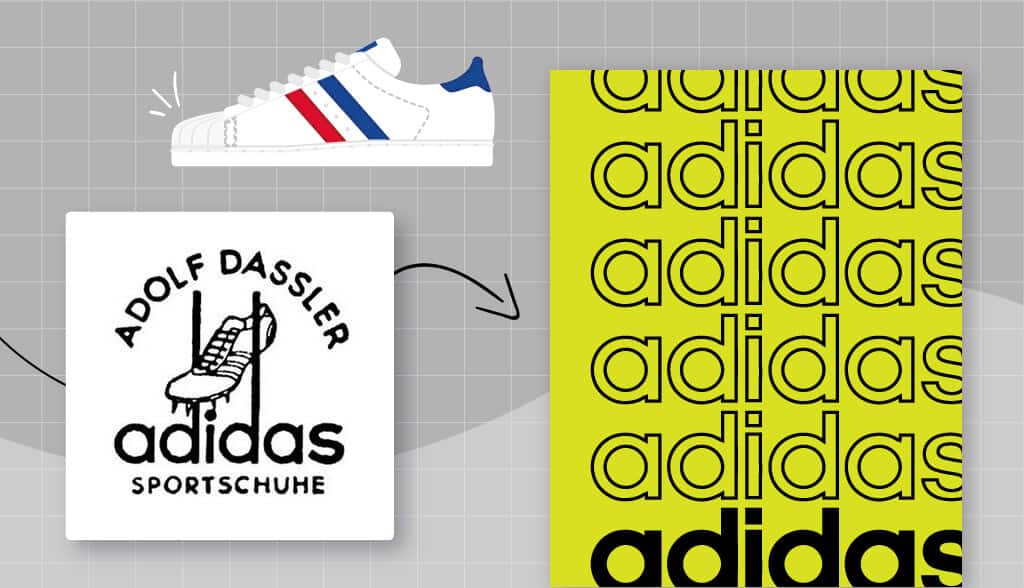 Detail Adida Logo Nomer 24