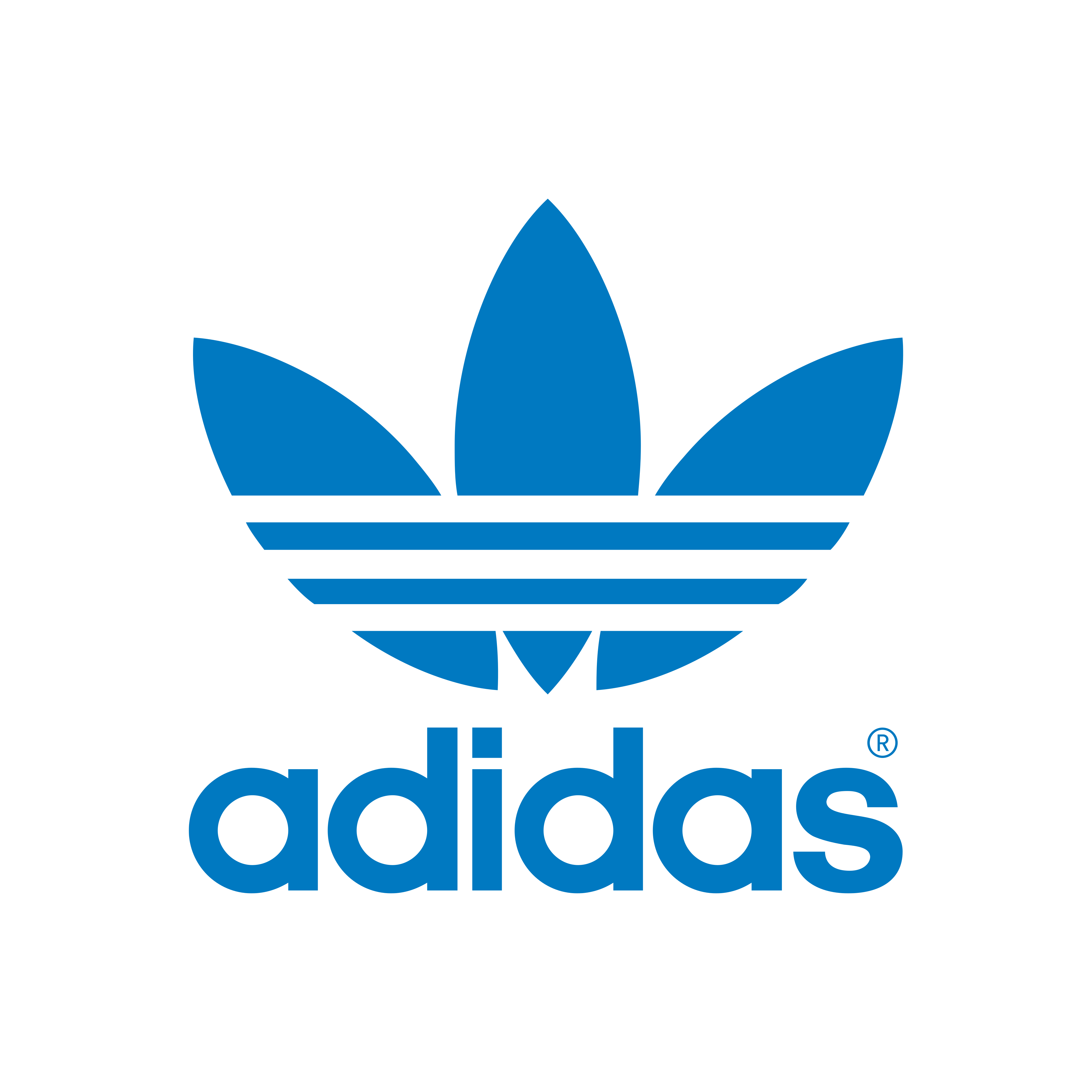 Detail Adida Logo Nomer 30