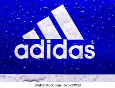 Detail Adida Logo Nomer 52