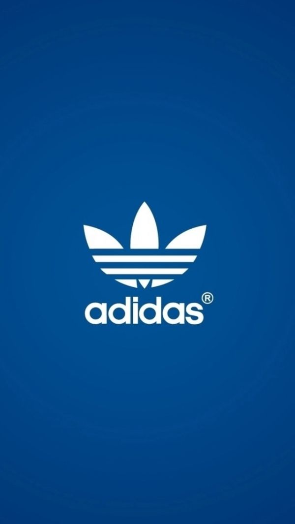 Detail Adidas Blue Logo Nomer 2