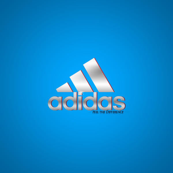 Detail Adidas Blue Logo Nomer 23