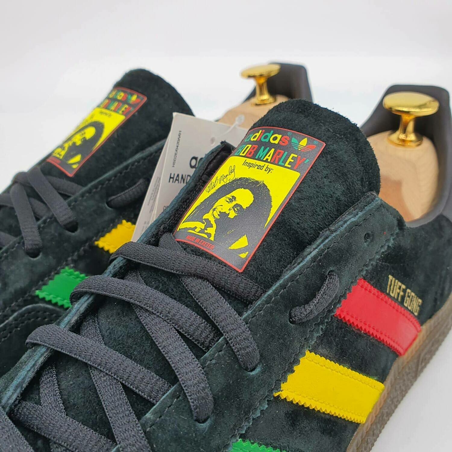 Detail Adidas Bob Marley Shoes Nomer 11