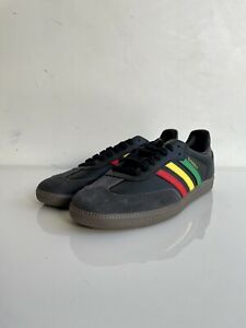 Detail Adidas Bob Marley Shoes Nomer 18