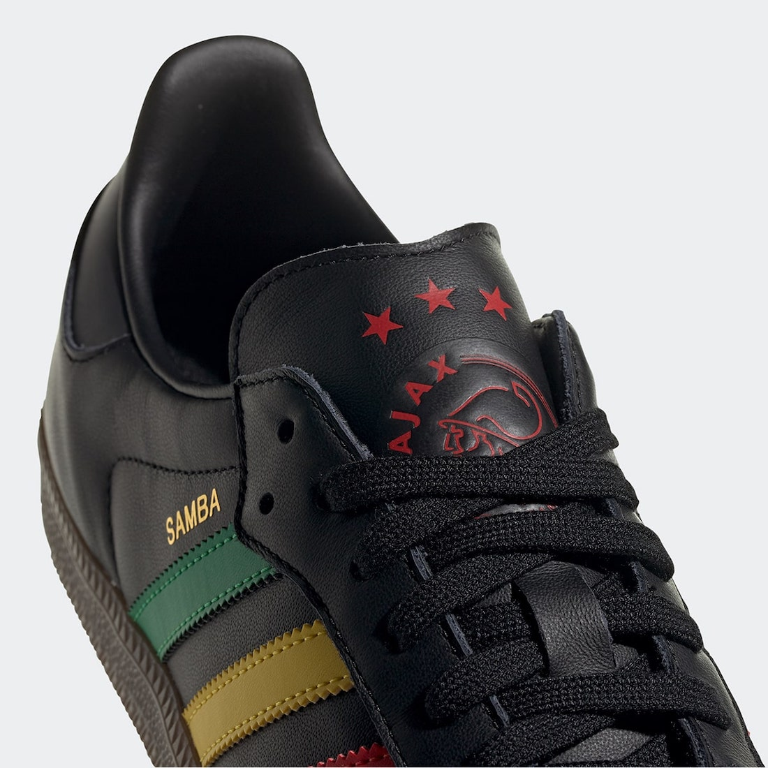 Detail Adidas Bob Marley Shoes Nomer 19