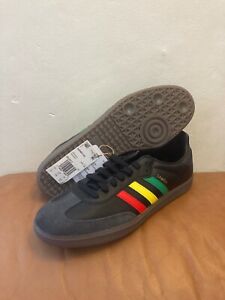 Detail Adidas Bob Marley Shoes Nomer 20