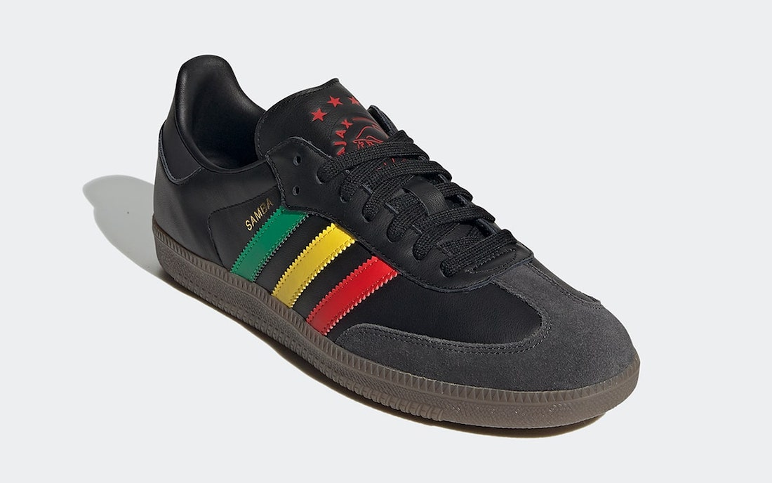 Detail Adidas Bob Marley Shoes Nomer 3