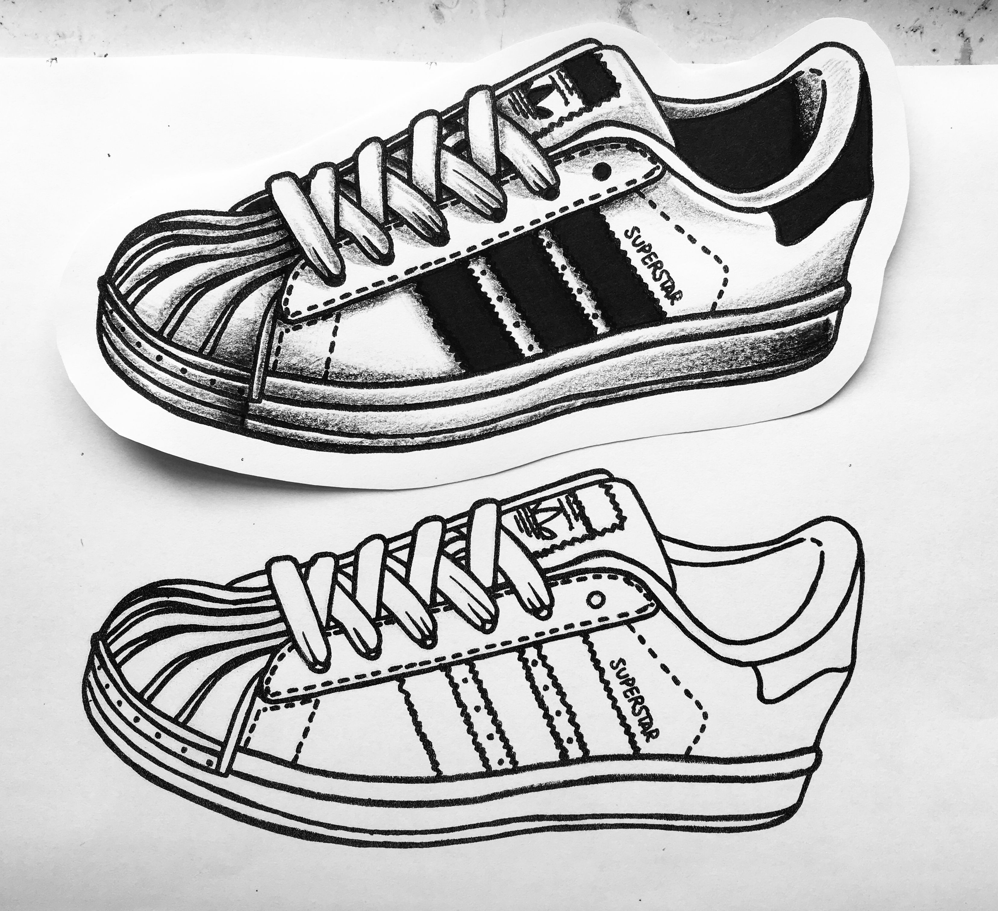 Detail Adidas Breakdance Shoes Nomer 14