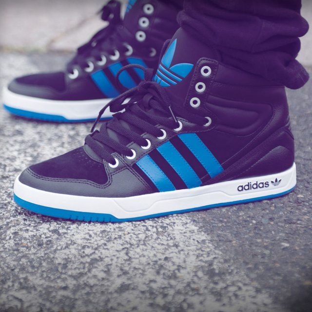 Detail Adidas Breakdance Shoes Nomer 46