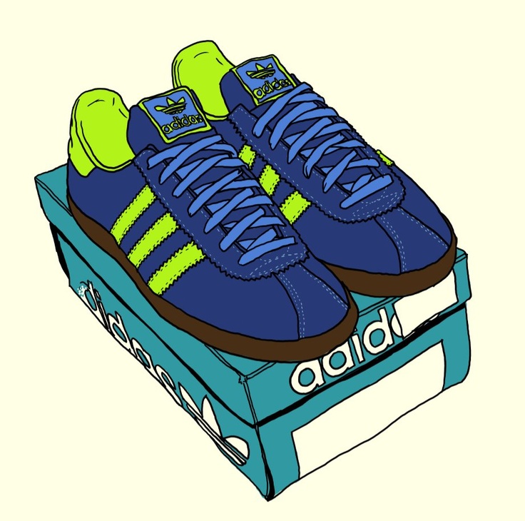 Detail Adidas Casual Vector Nomer 32