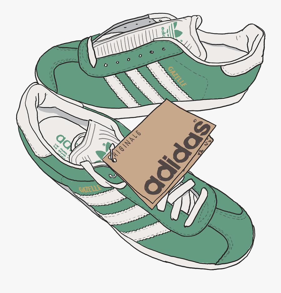 Detail Adidas Casual Vector Nomer 37