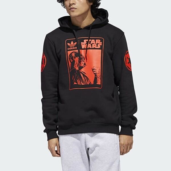 Adidas Darth Vader Hoodie - KibrisPDR