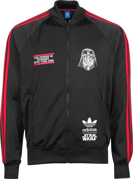 Detail Adidas Darth Vader Hoodie Nomer 15