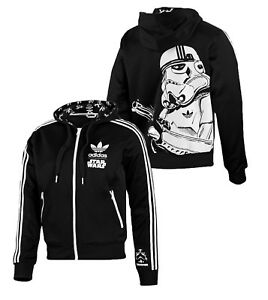 Detail Adidas Darth Vader Hoodie Nomer 17