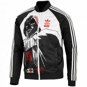 Detail Adidas Darth Vader Hoodie Nomer 3