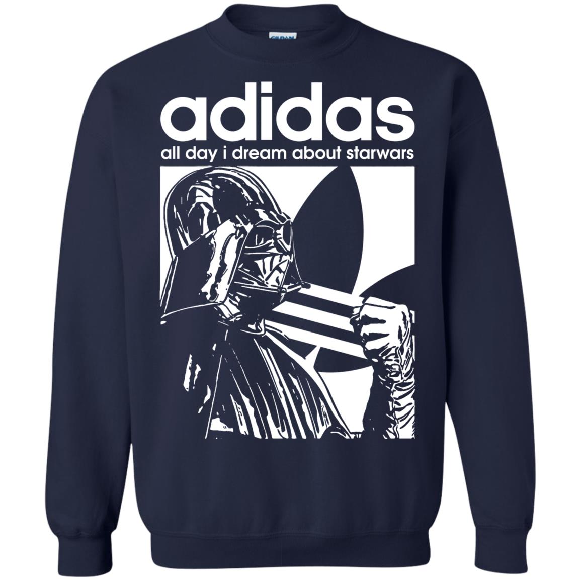 Detail Adidas Darth Vader Hoodie Nomer 20