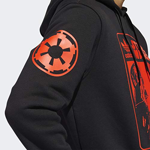 Detail Adidas Darth Vader Hoodie Nomer 29