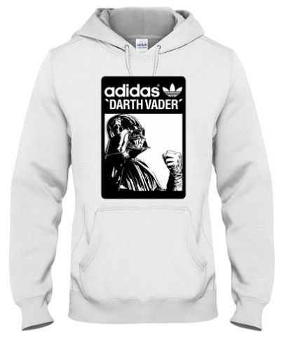 Detail Adidas Darth Vader Hoodie Nomer 30