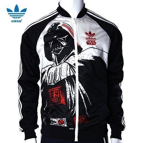 Detail Adidas Darth Vader Hoodie Nomer 34