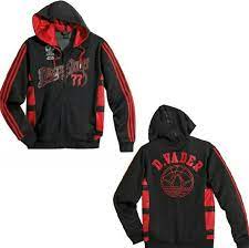 Detail Adidas Darth Vader Hoodie Nomer 45