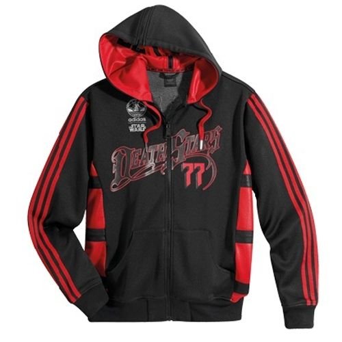 Detail Adidas Darth Vader Hoodie Nomer 52