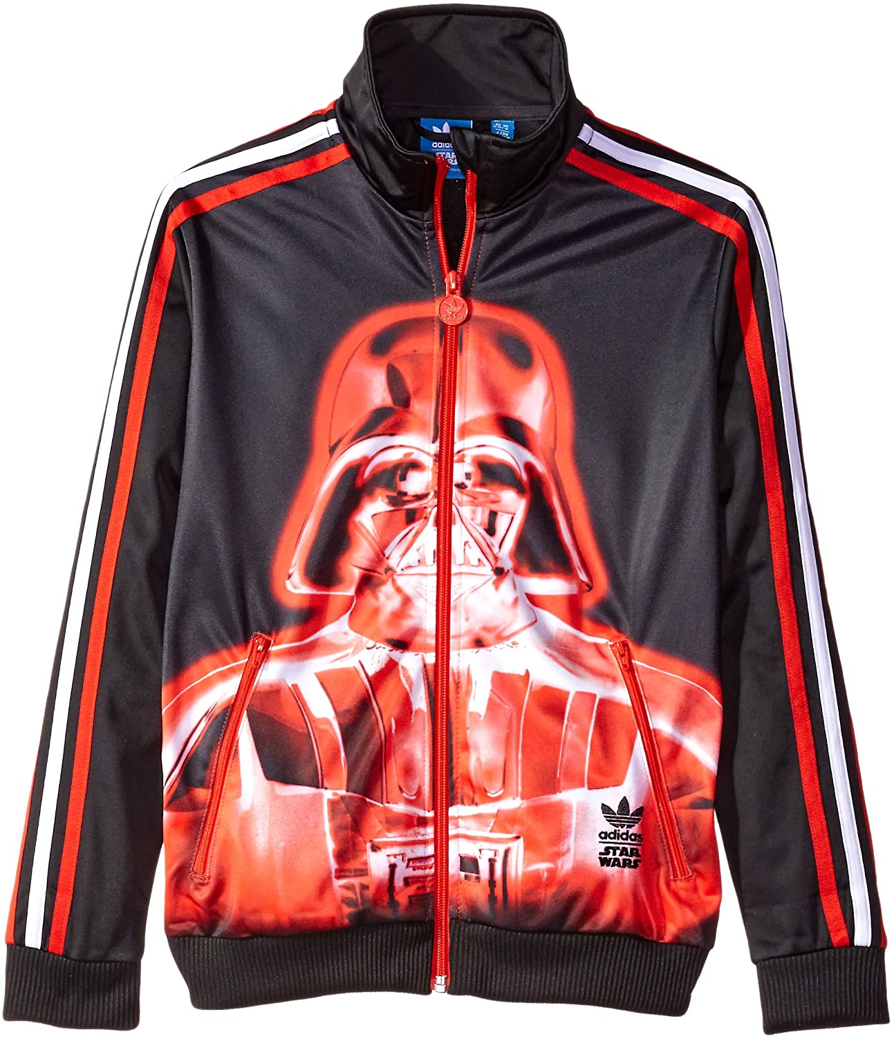 Detail Adidas Darth Vader Hoodie Nomer 55