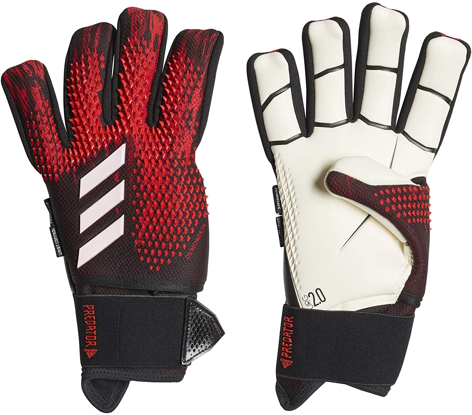 Detail Adidas Demon Skin Gloves Nomer 35