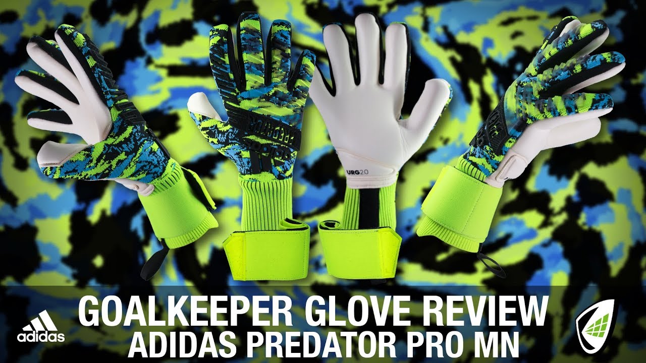 Detail Adidas Demon Skin Gloves Nomer 52