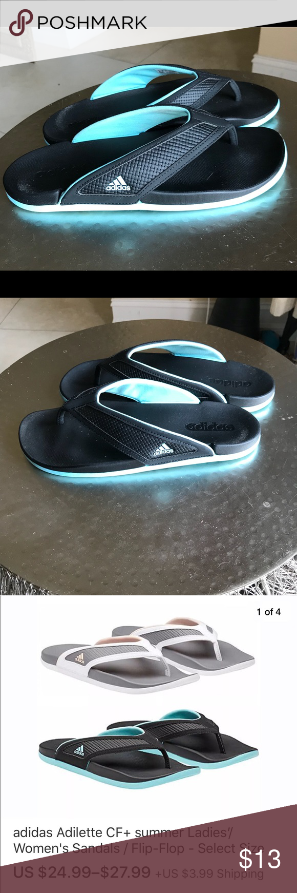 Detail Adidas Flippers Nomer 33
