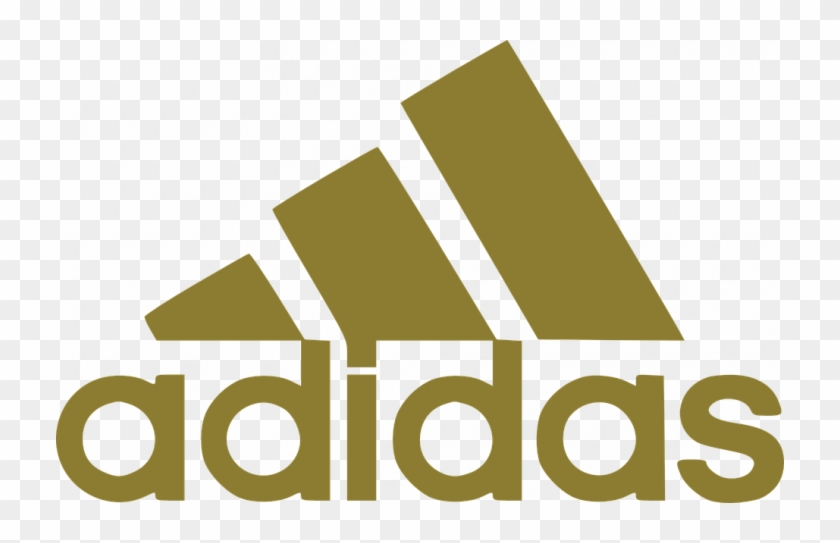 Adidas Gold Logo - KibrisPDR