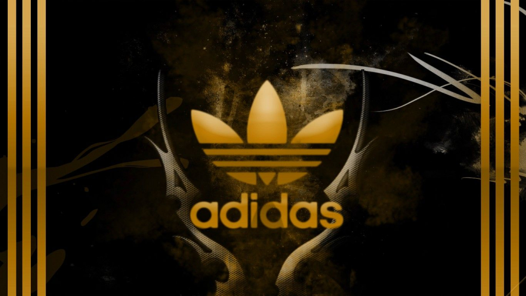 Detail Adidas Gold Logo Nomer 34