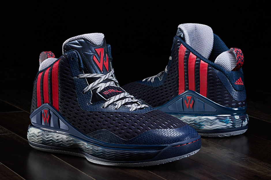 Detail Adidas John Wall Nomer 4