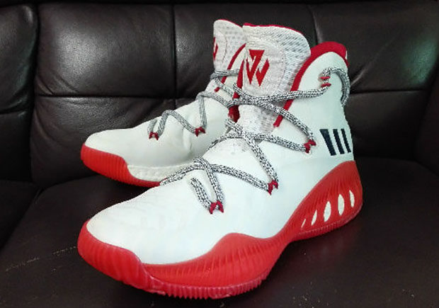 Detail Adidas John Wall Nomer 30