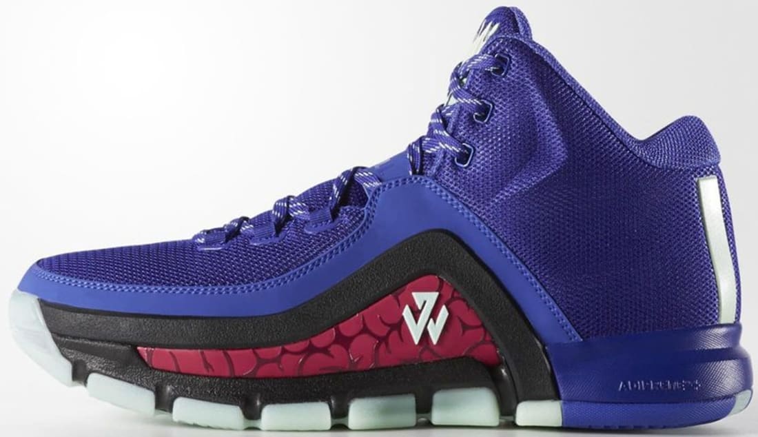 Detail Adidas John Wall Nomer 41