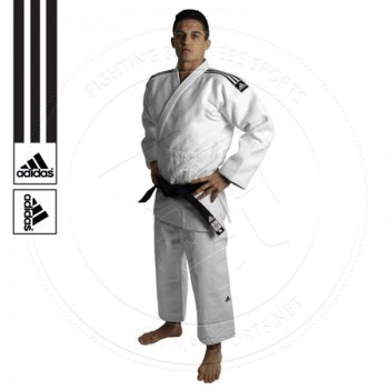 Detail Adidas Judogi Nomer 33