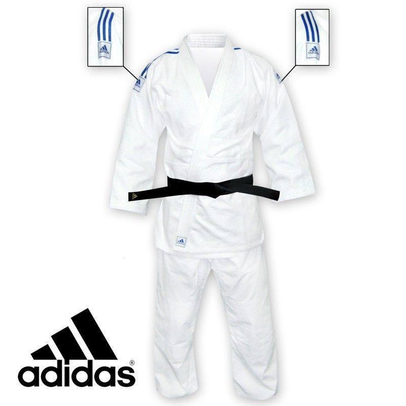 Detail Adidas Judogi Nomer 56