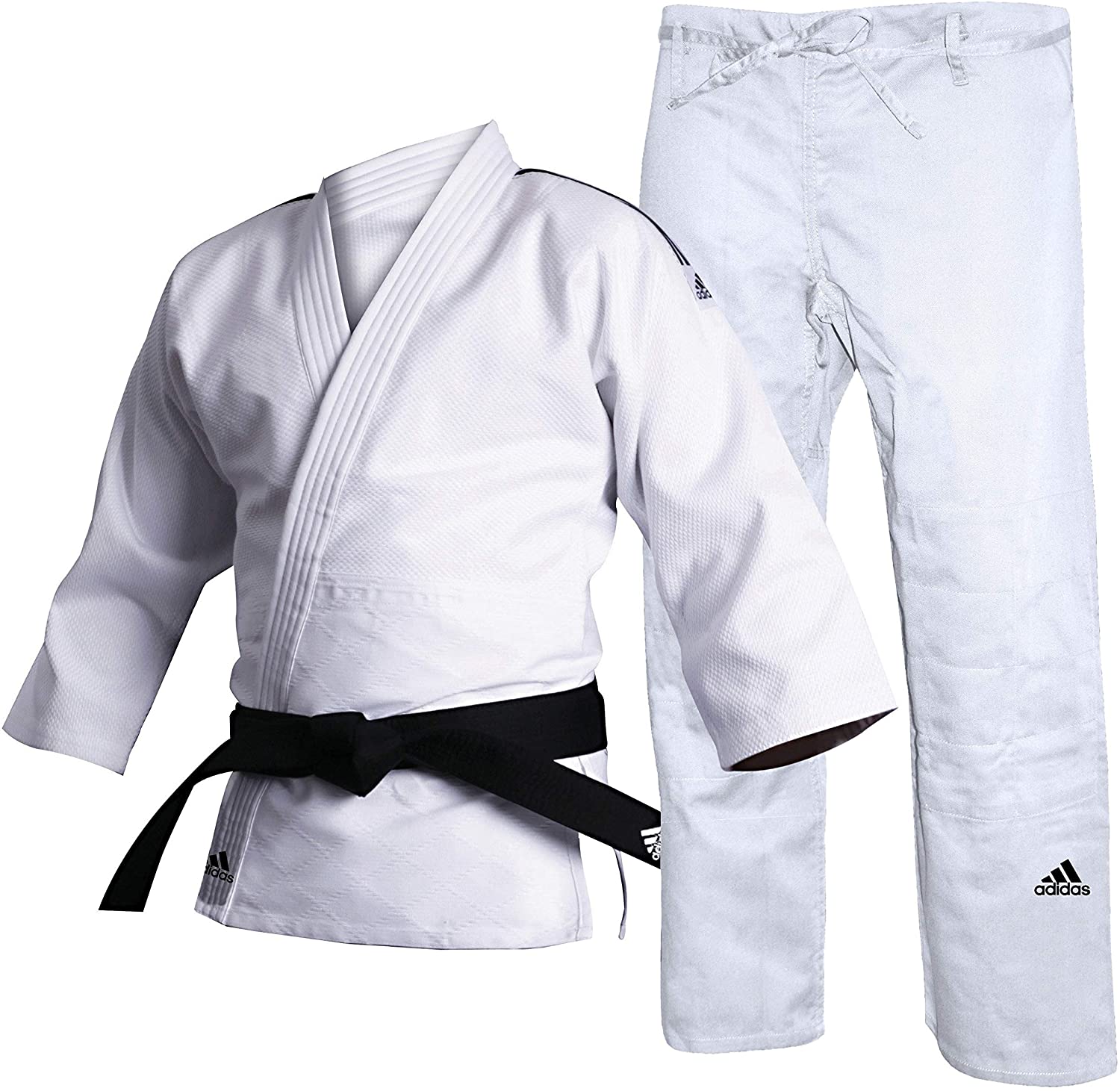 Detail Adidas Judogi Nomer 10