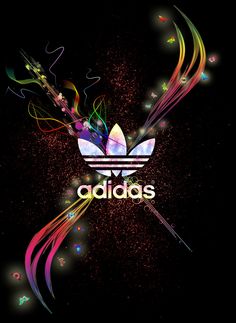 Detail Adidas Logo Background Nomer 40