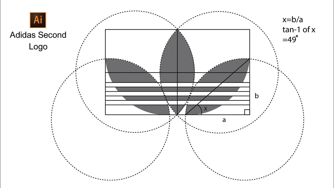 Detail Adidas Logo Design Nomer 42