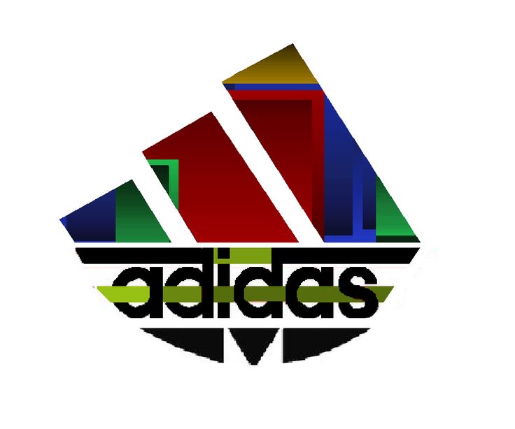 Detail Adidas Logo Design Nomer 48