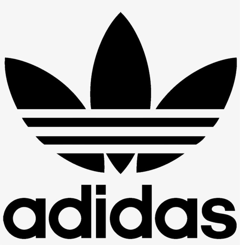 Download Adidas Logo Png White Nomer 23