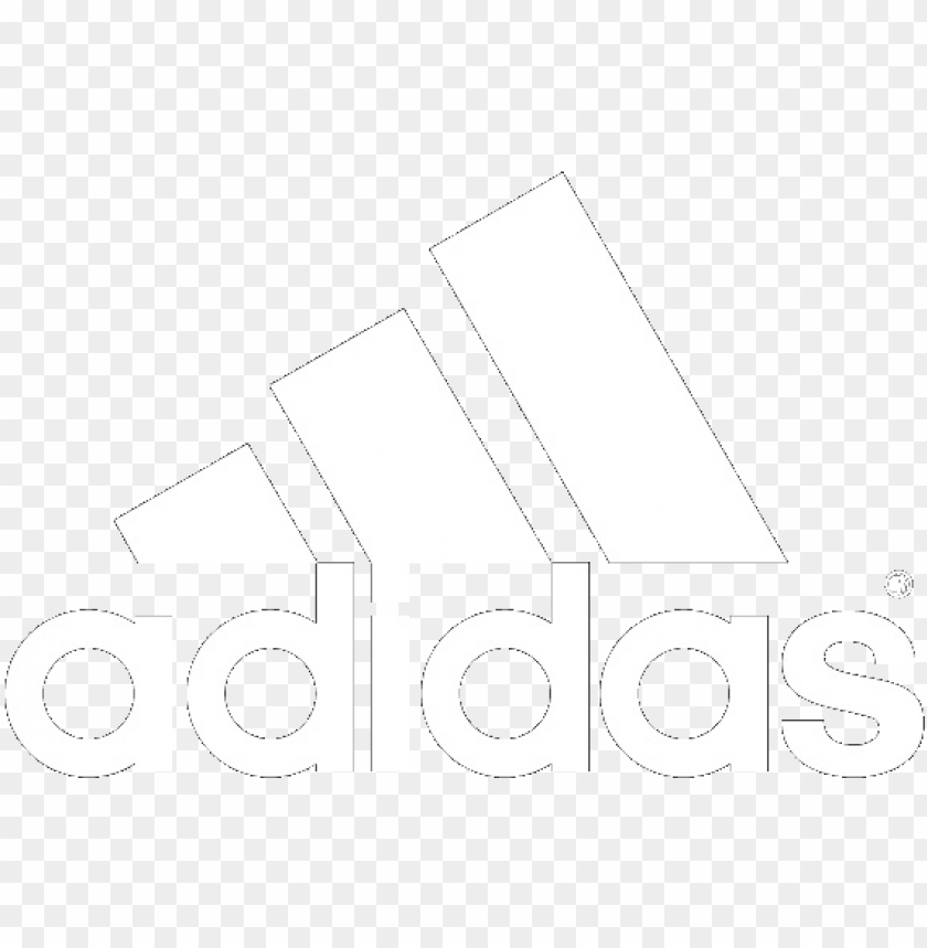 Detail Adidas Logo Png White Nomer 55