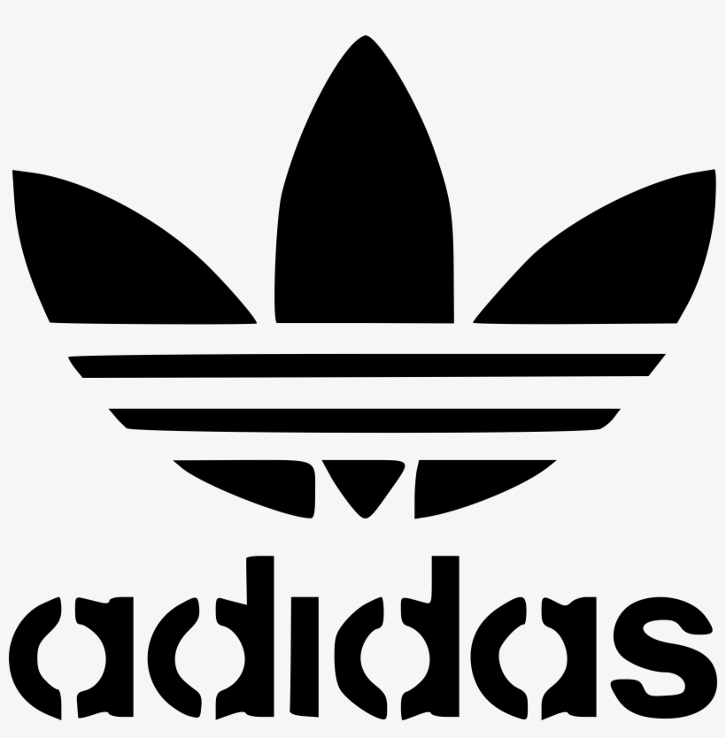 Detail Adidas Logo Transparent Background Nomer 4