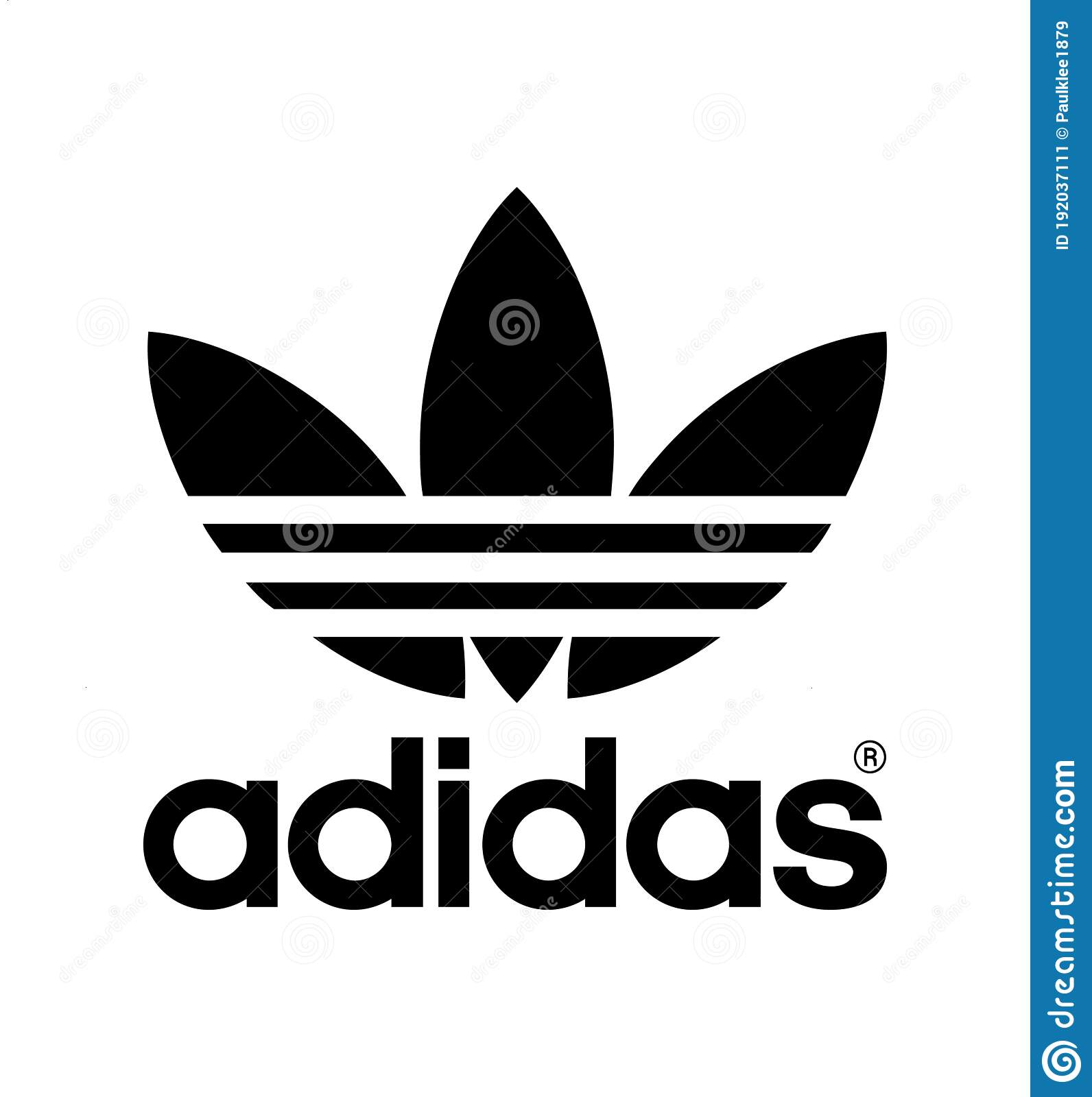 Detail Adidas Logo Vector Nomer 9